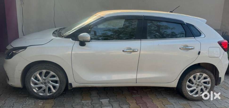 Maruti Suzuki Baleno Zeta, 2022, Petrol