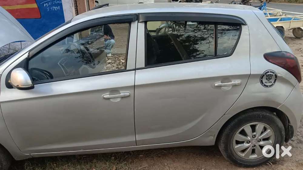 Hyundai I20 2014 Manual
