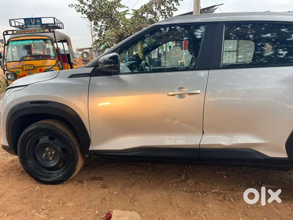 Nissan Magnite 2022 Petrol 34500 Km Driven