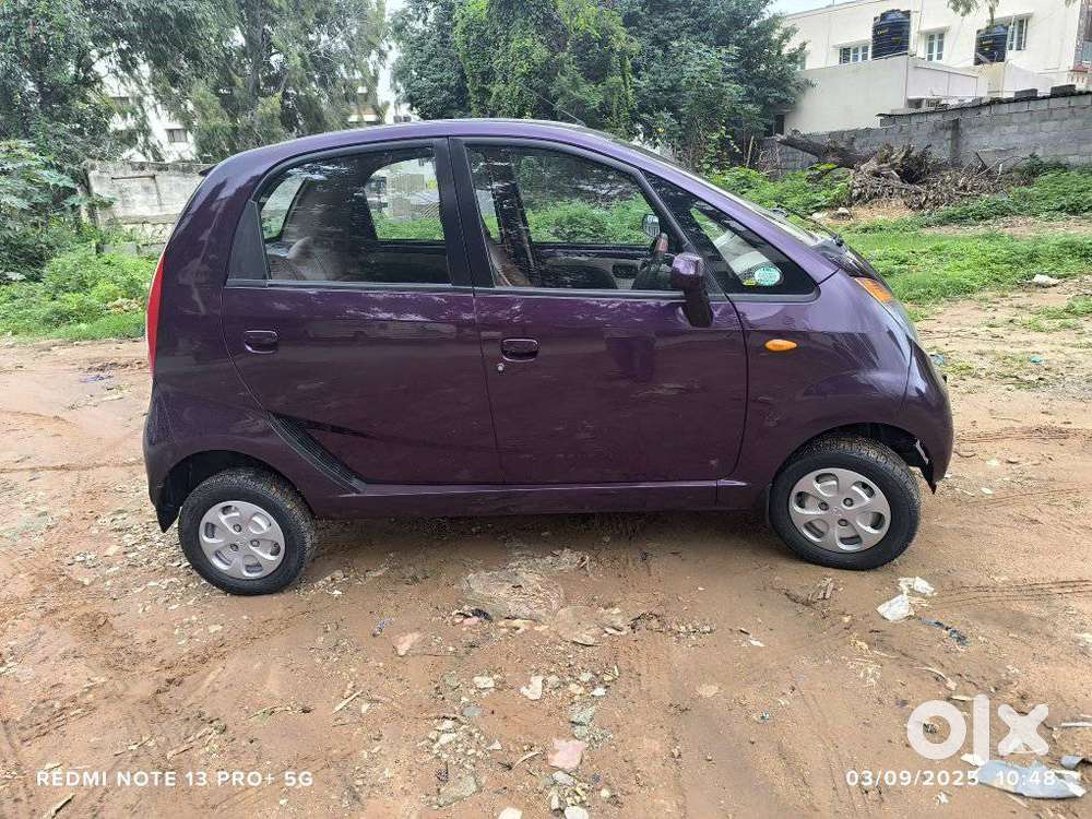 Tata Nano Xt, 2015, Petrol