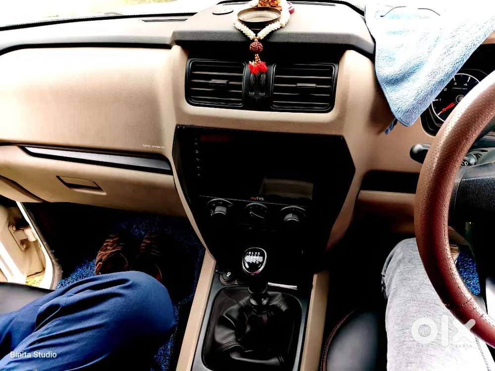 Mahindra Scorpio Classic 2023