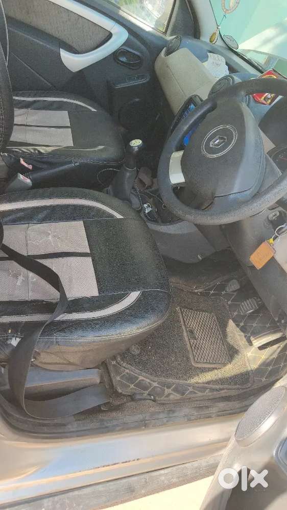 2013 Renault Duster Diesel 85ps