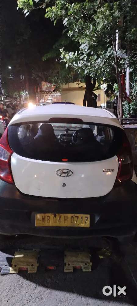 Hyundai Eon Plus Lpg 2017 Model