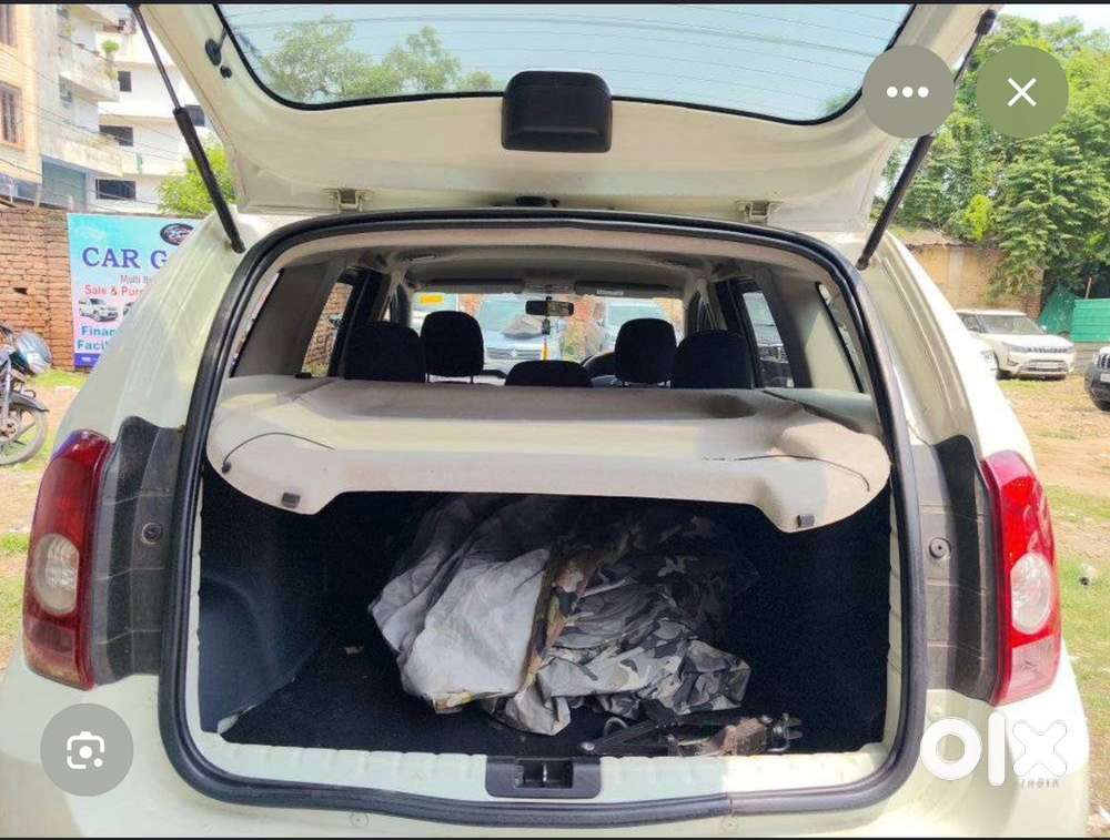 2014 Renault Duster Diesel