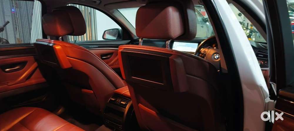2011 Bmw 5 Series Diesel