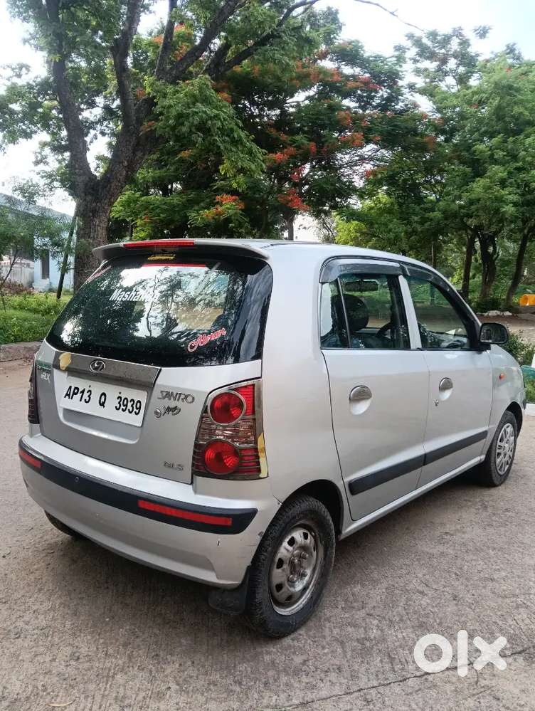 Hyundai Santro Xing 2009