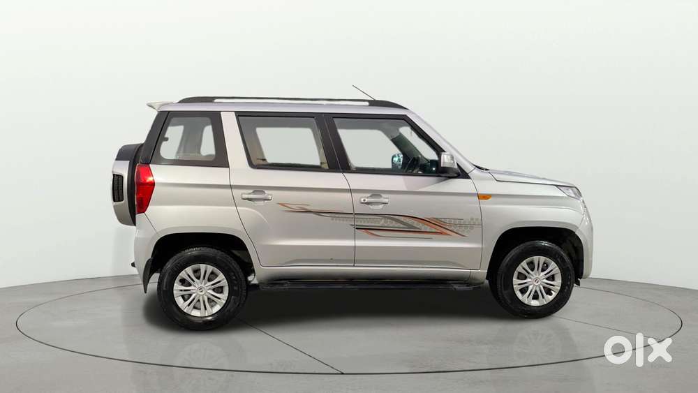 Mahindra Tuv 300 T6, 2017, Diesel