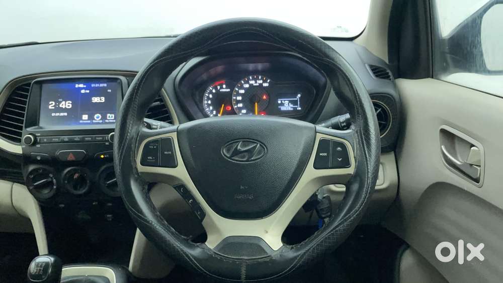 Hyundai Santro Sportz Cng, 2019, Cng & Hybrids