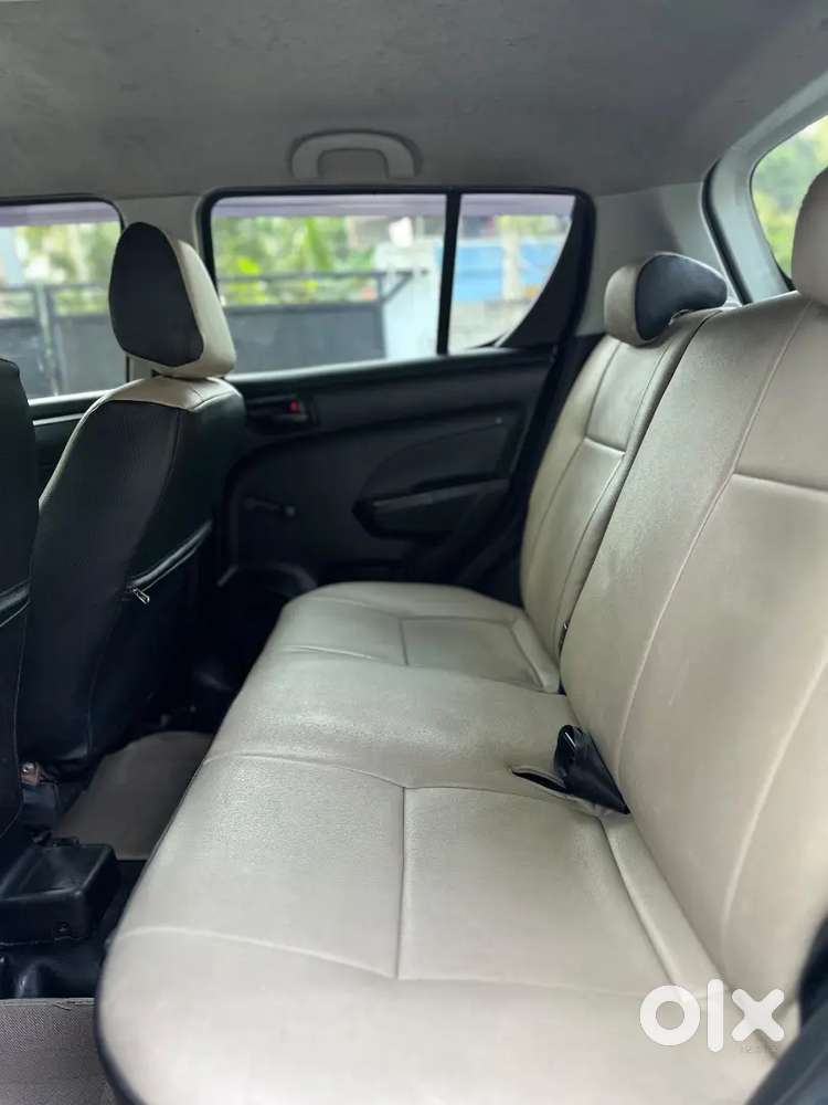 2017 Swift Lxi (o) Petrol Single Owner