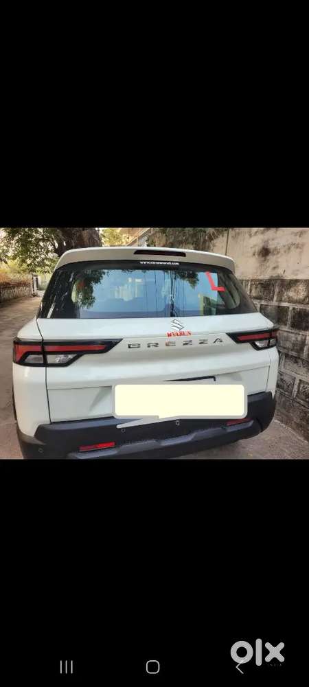 Maruti Suzuki Brezza 2024 Petrol 17000 Km Driven