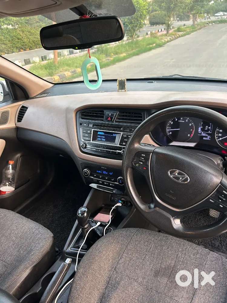 Hyundai Elite I20 2015