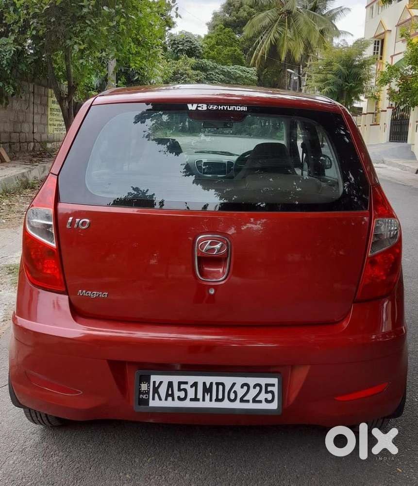 Hyundai I10 2013 Petrol Well Maintained