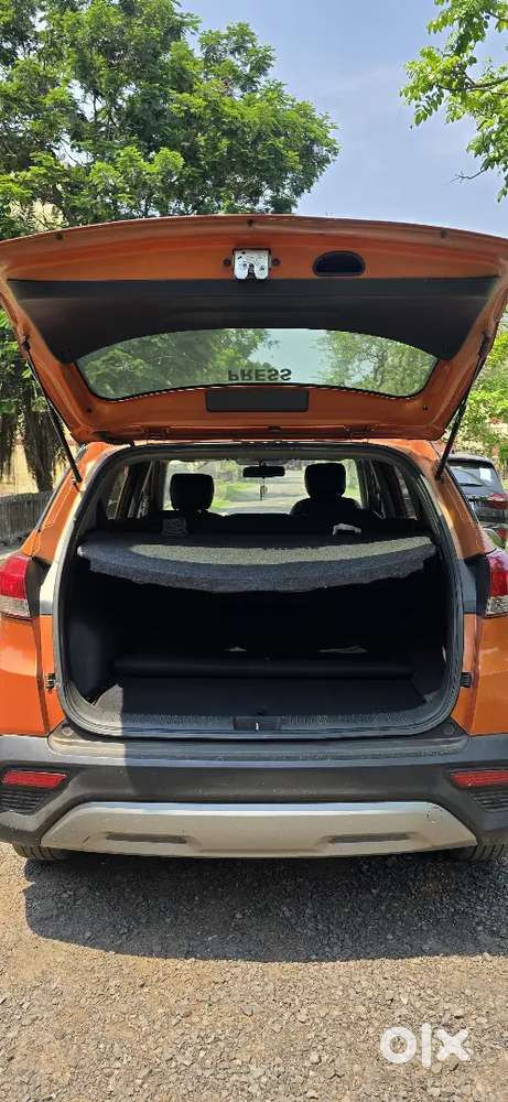 Hyundai Creta 2018 Petrol Well Maintained