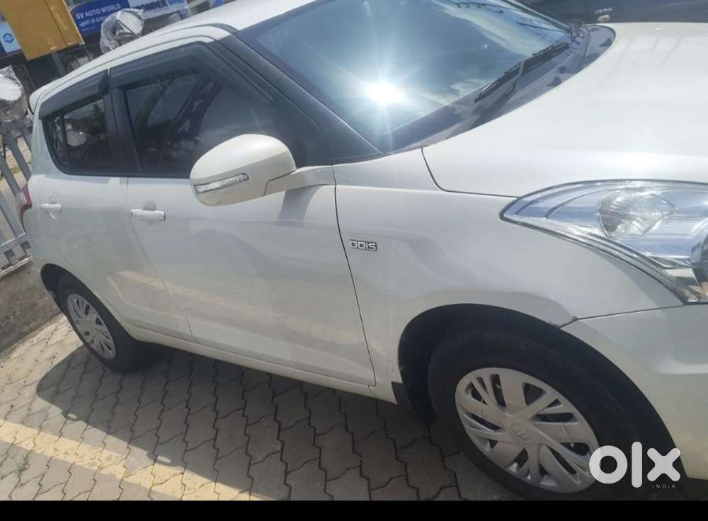 Maruti Suzuki Swift Vdi (o), 2017, Diesel