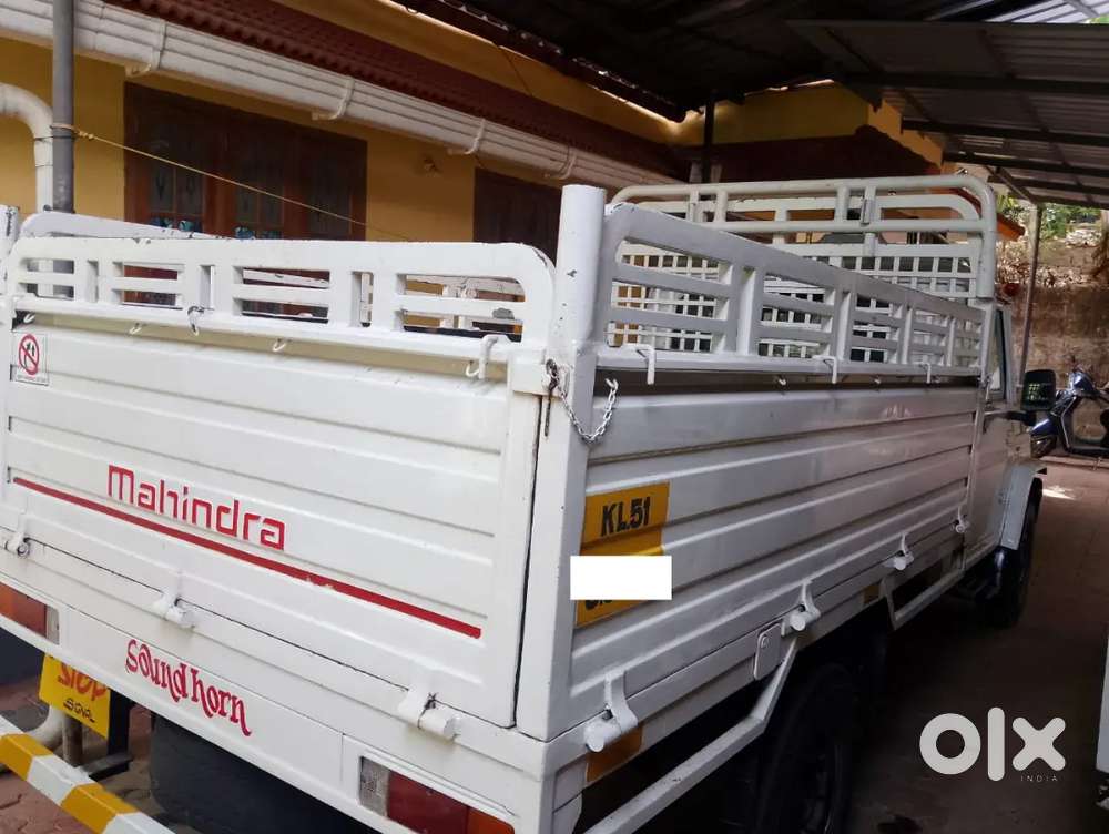 Mahindra Bolero Pik-up 2017