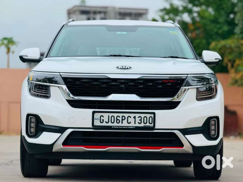 Kia Seltos Gtx Dct, 2019, Petrol