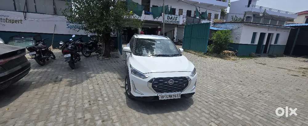 Nissan Magnite 2022 Petrol Well Maintained