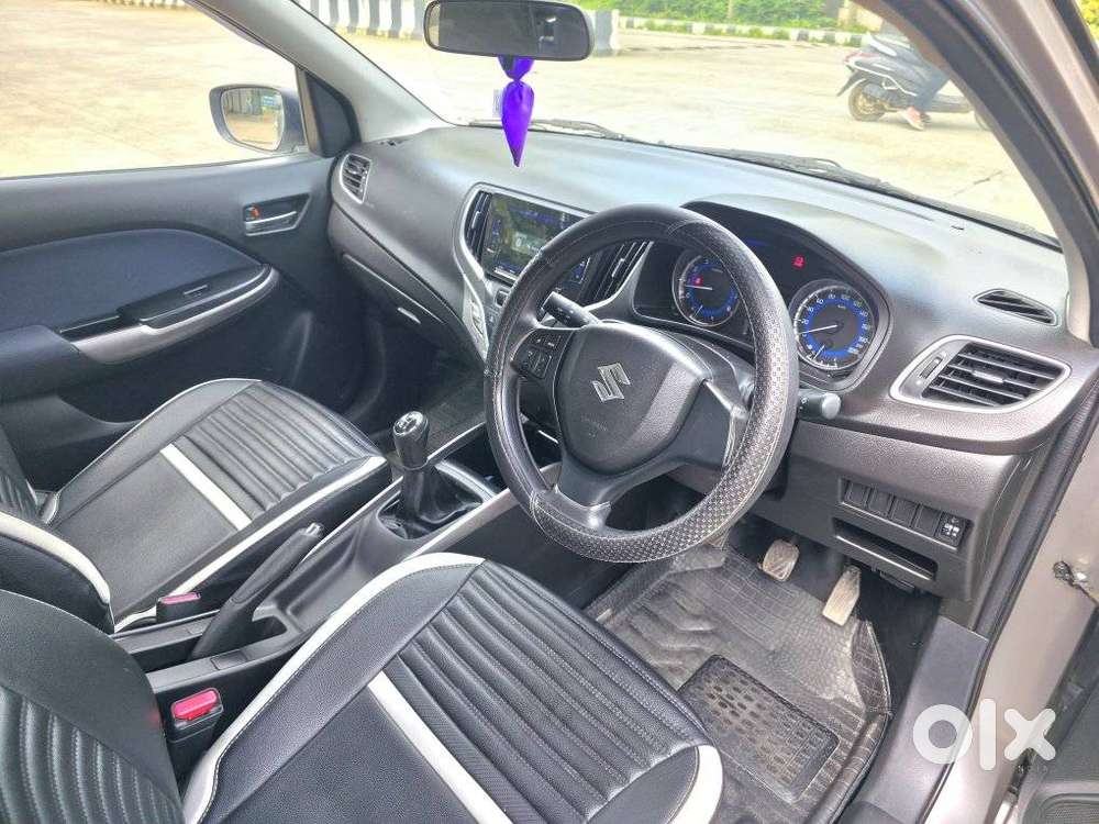 Maruti Suzuki Baleno Delta, 2021, Petrol