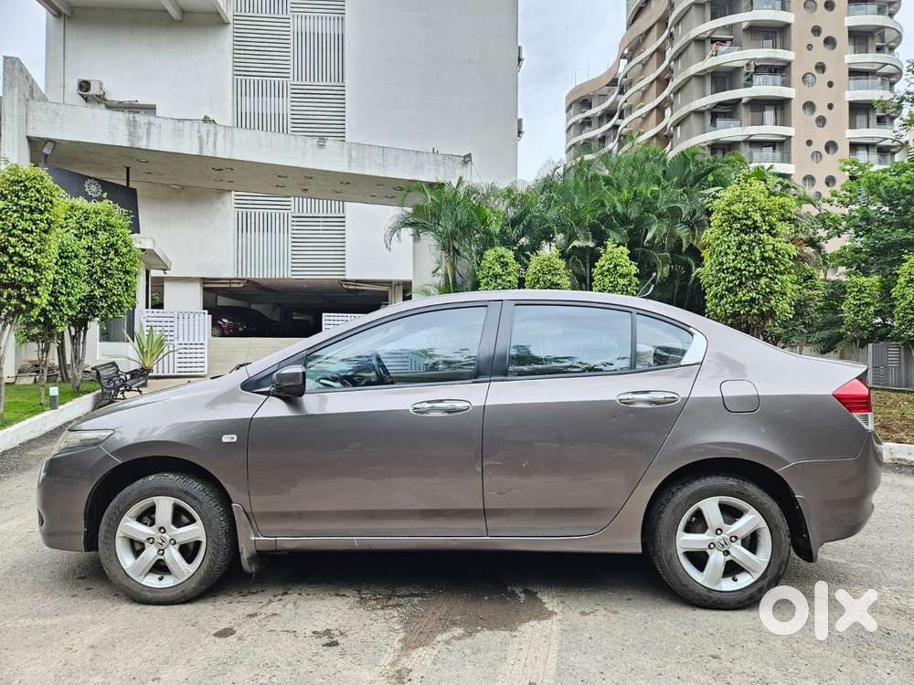 Honda City 1.5 E Mt, 2011, Petrol