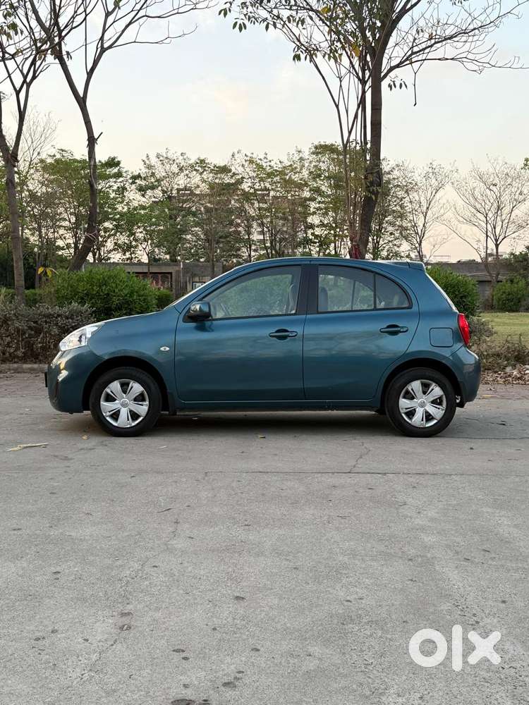 Nissan Micra Xl Cvt, 2016, Petrol