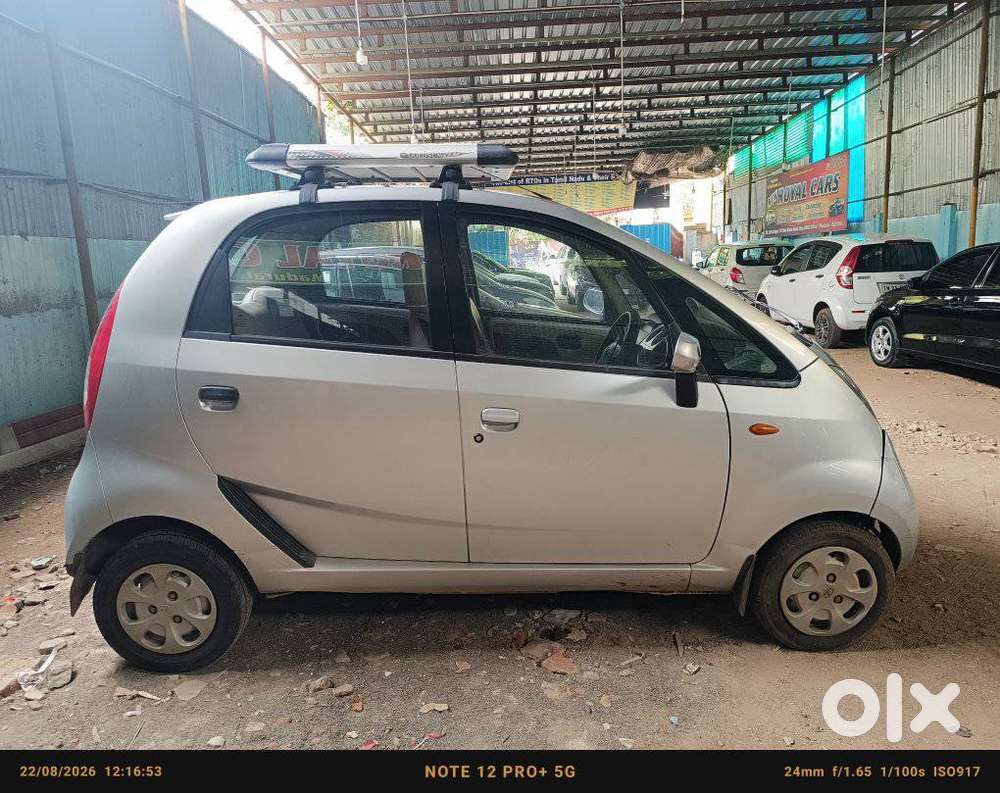 Tata Nano Twist Xt, 2014, Petrol