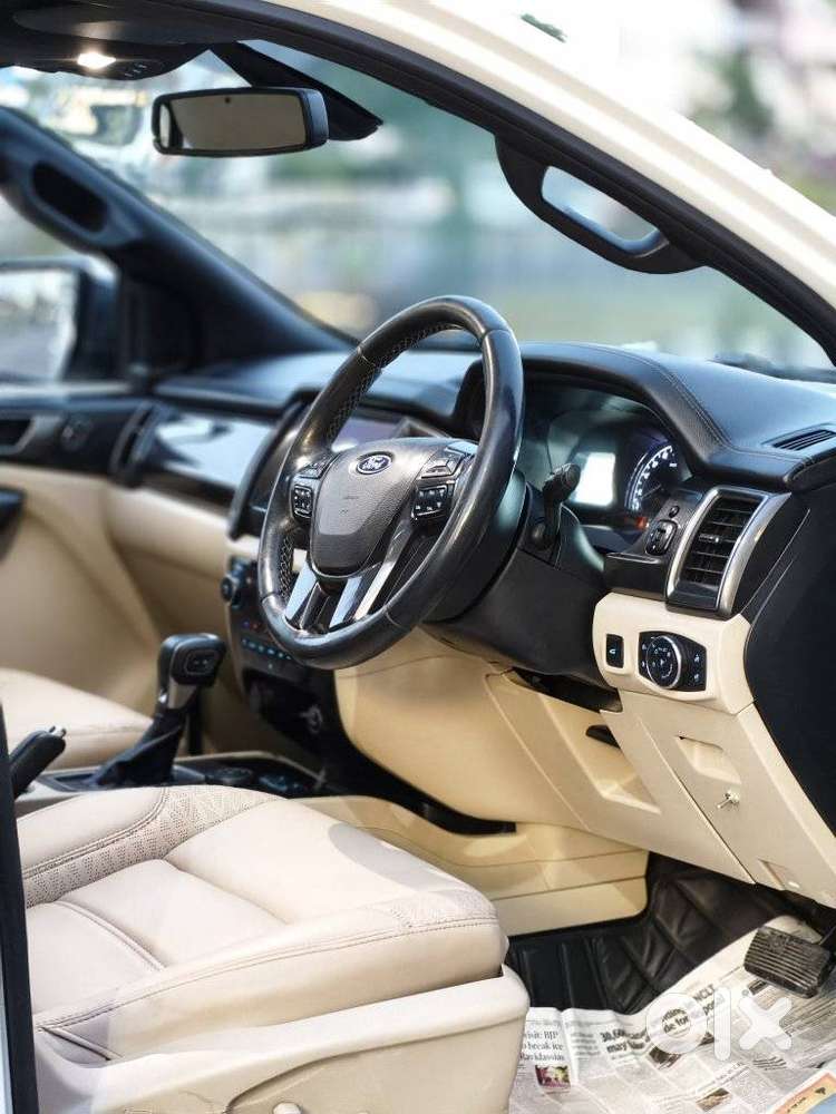 Ford Endeavour Sport Edition, 2020, Diesel