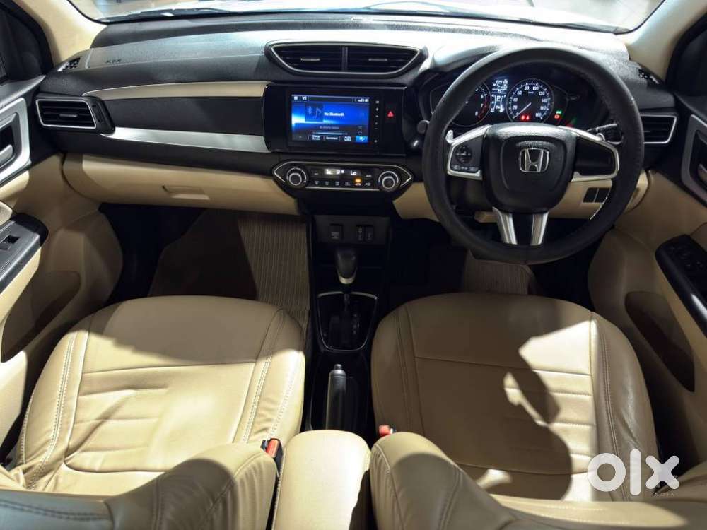 Honda Amaze Vx 1.2 Petrol Cvt, 2021, Petrol