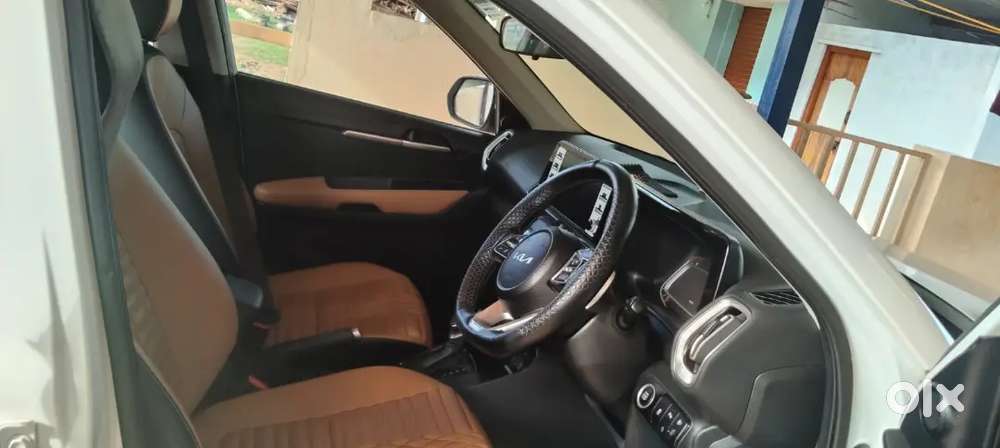 Kia Sonet Petrol 2024