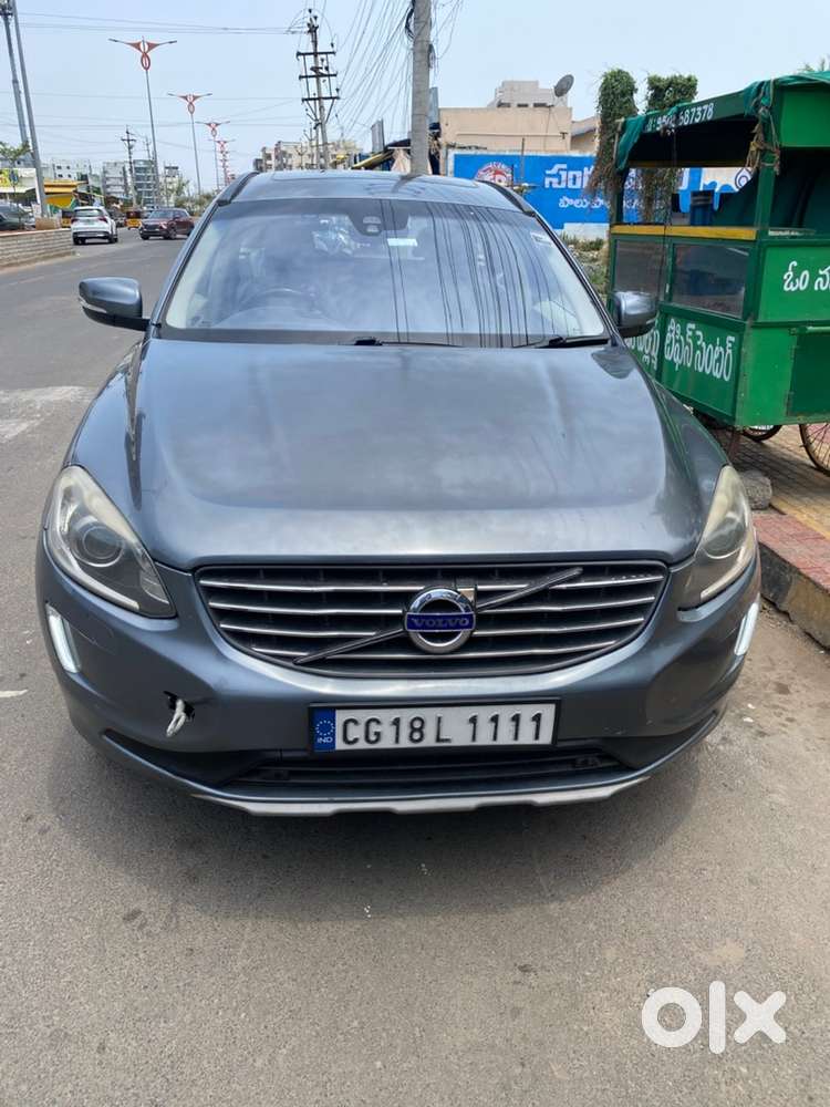 Head Damage- 2015 Volvo Xc60 Diesel Automatic