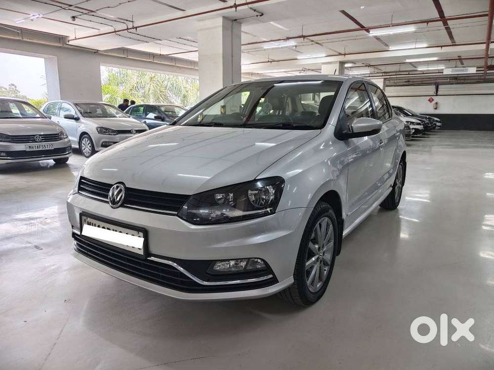 Volkswagen Ameo 1.0 Mpi Highline Plus, 2019, Petrol