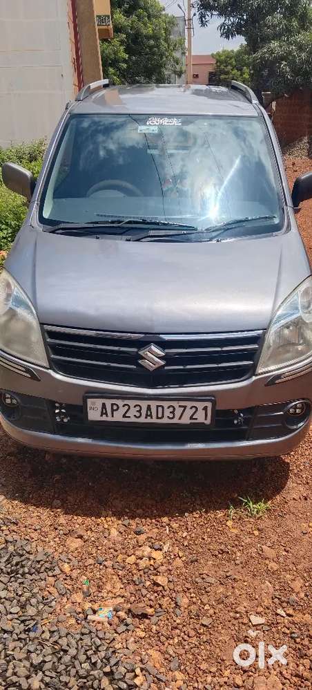 Maruti Wagon R Lxi 2011