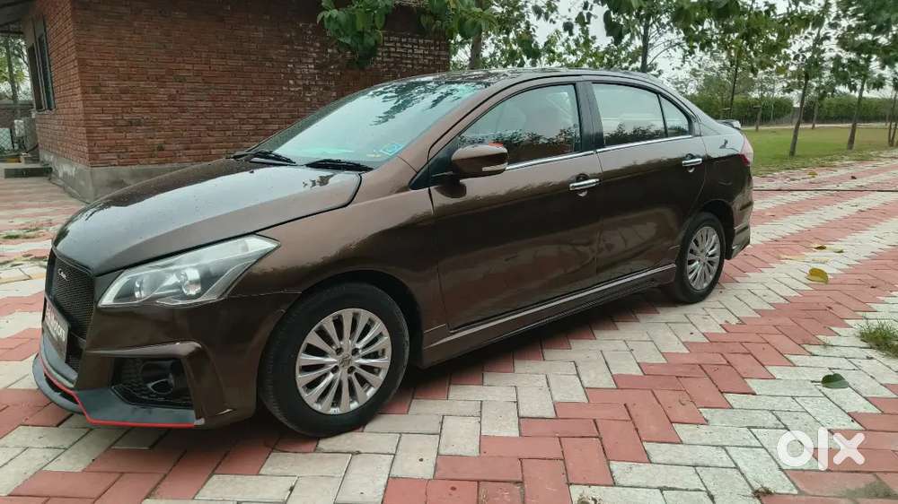Maruti Suzuki Ciaz 2016 Diesel Well Maintained