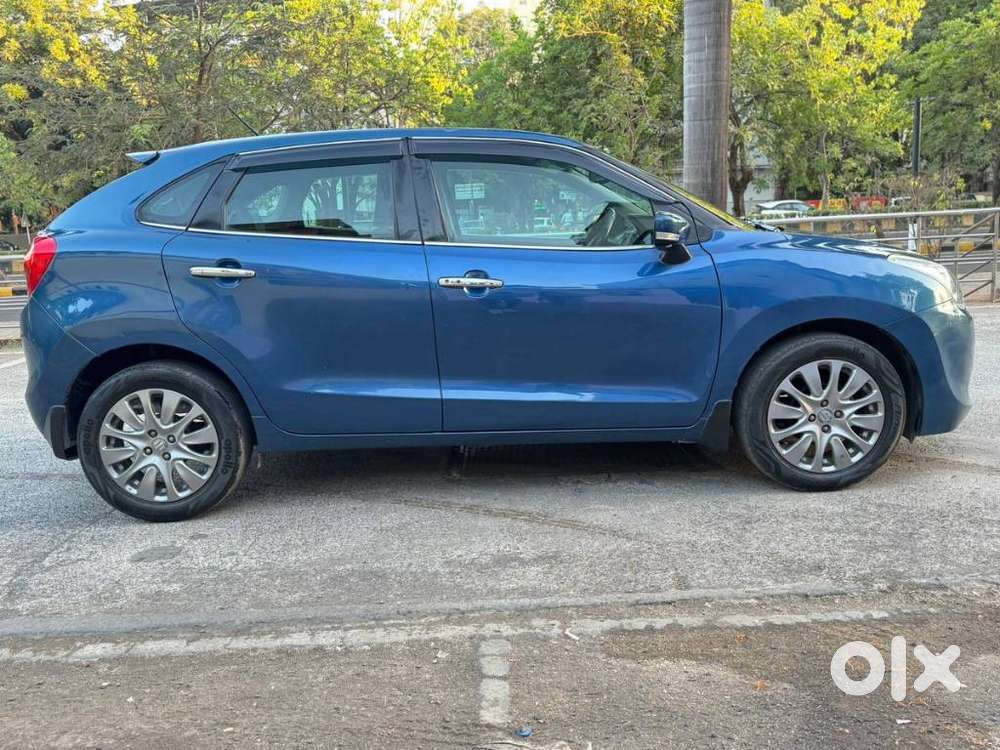 Maruti Suzuki Baleno 2015-2019 1.2 Zeta At, 2016, Petrol
