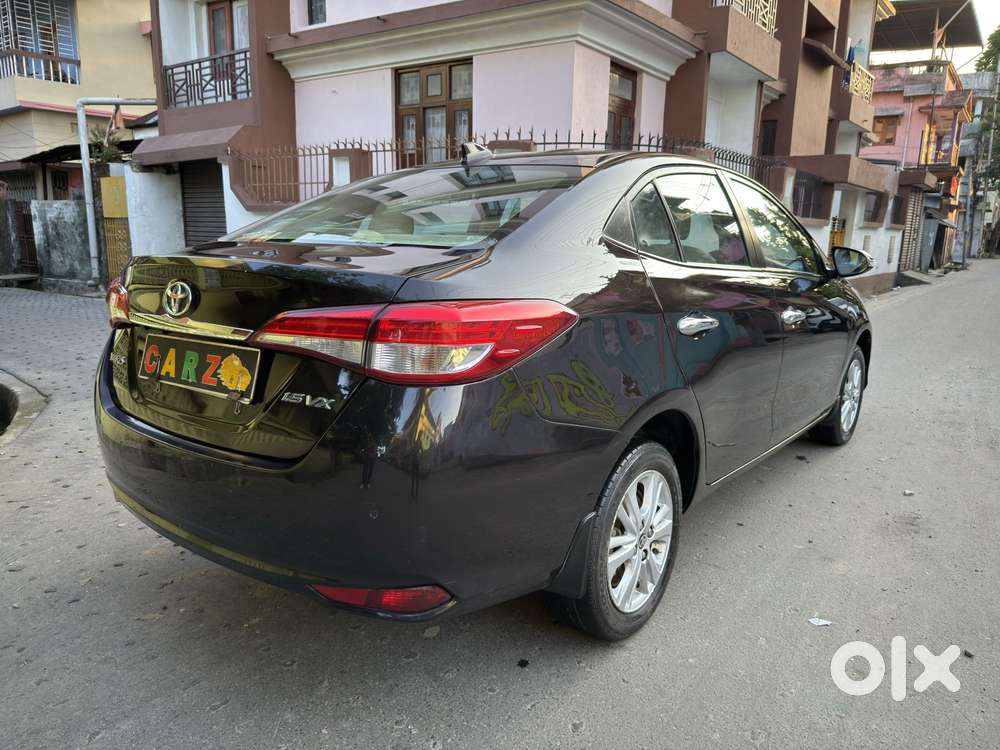 Toyota Yaris Vx, 2019, Petrol