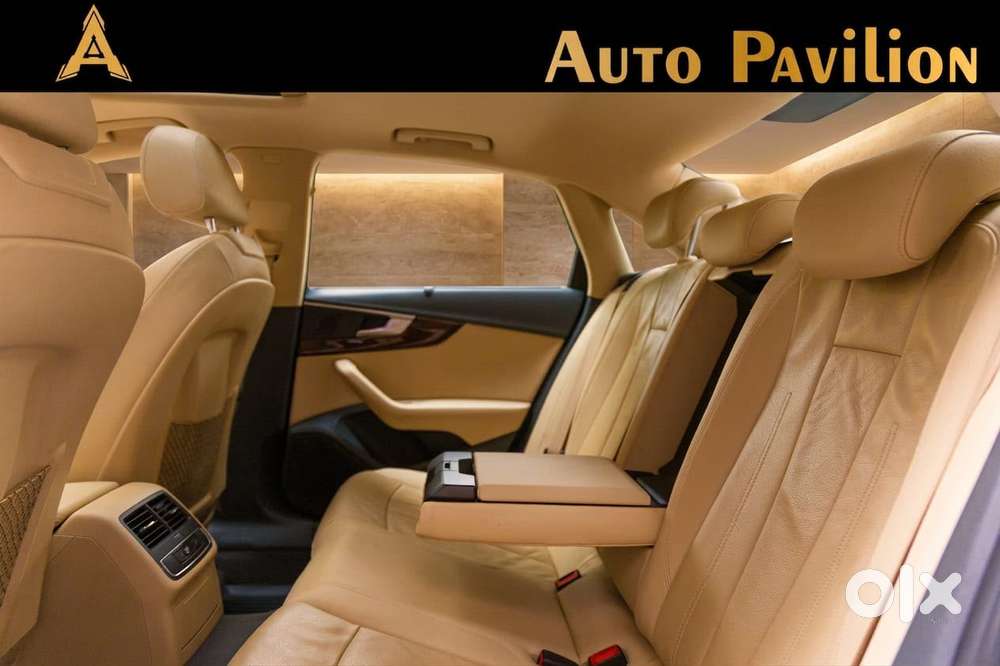 Audi A4 1.4 30 Tfsi Technology Pack, 2017, Petrol
