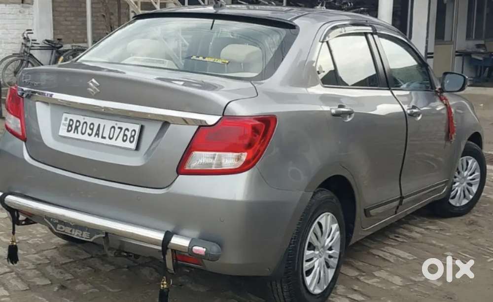Maruti Suzuki Dzire Vxi 2022 Petrol