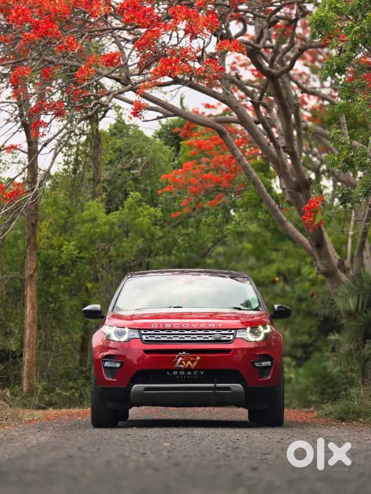 Land Rover Discovery Sport 2020 Diesel Well Maintained