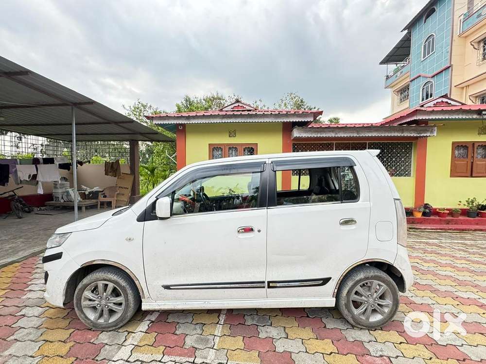 Maruti Suzuki Wagon R 2019 Petrol Well Maintained