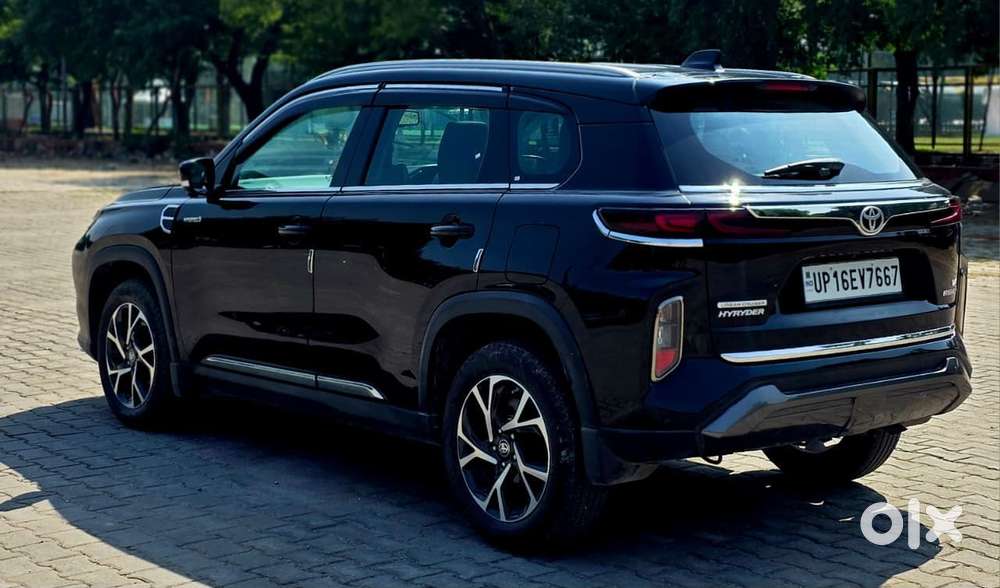 Toyota Urban Cruiser Hyryder 1.5 V Hybrid, 2025, Petrol