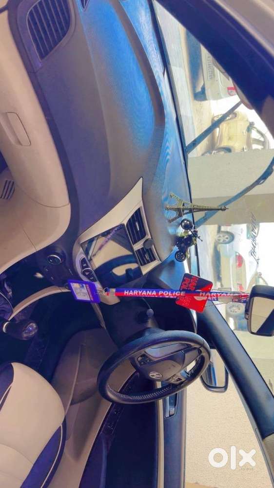 Hyundai Verna Fluidic 2015 – Fully Loaded  Cng  Excellent Condition