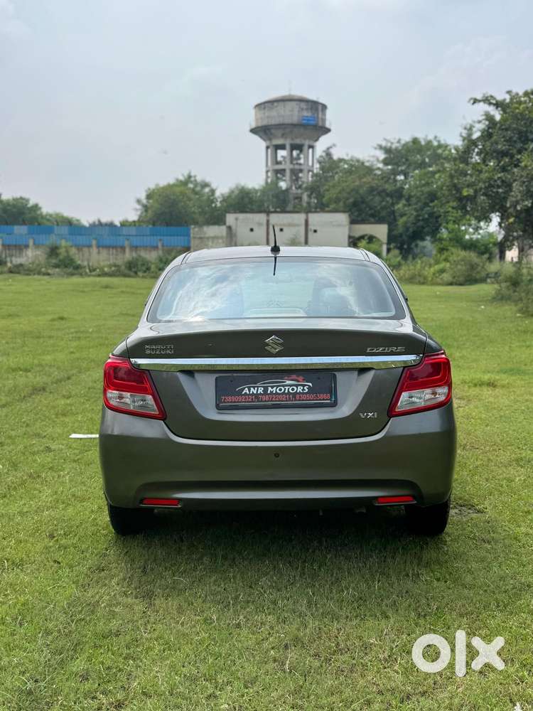 Maruti Suzuki Swift Dzire Vxi Optional, 2017, Petrol