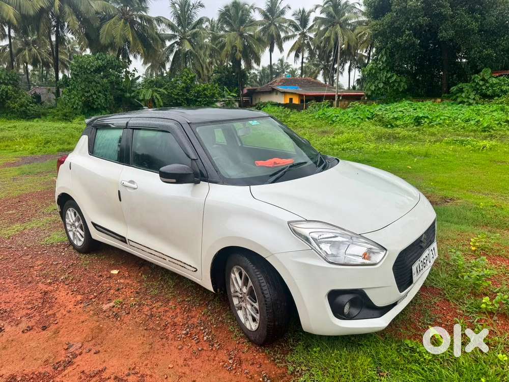 Maruti Suzuki Swift 2018 Petrol