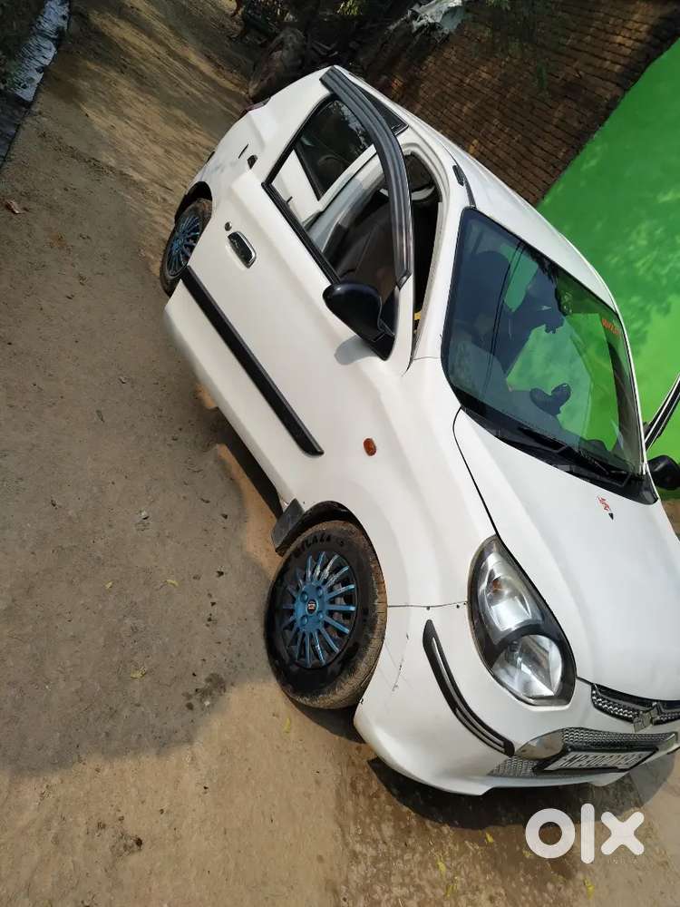 Maruti Suzuki Alto 2014 पेट्रोल