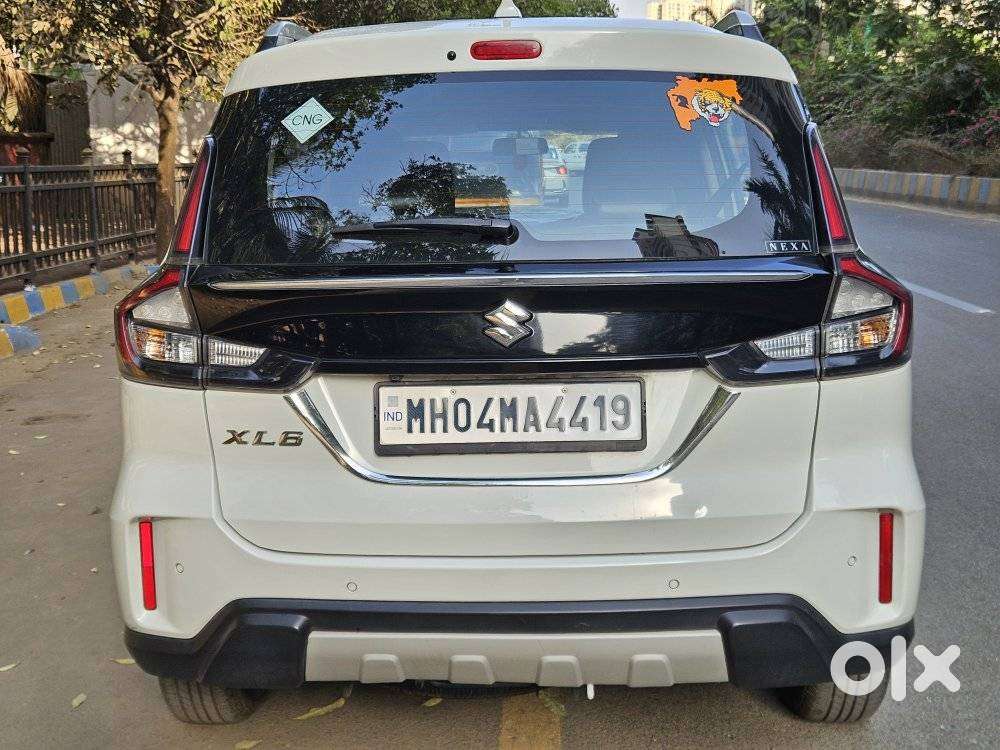 Maruti Suzuki Xl6 Zeta Mt Cng, 2024, Cng & Hybrids