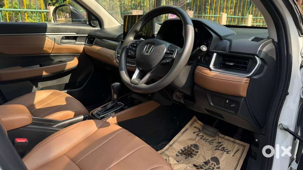 Honda Elevate Zx Cvt Dual Tone, 2024, Petrol