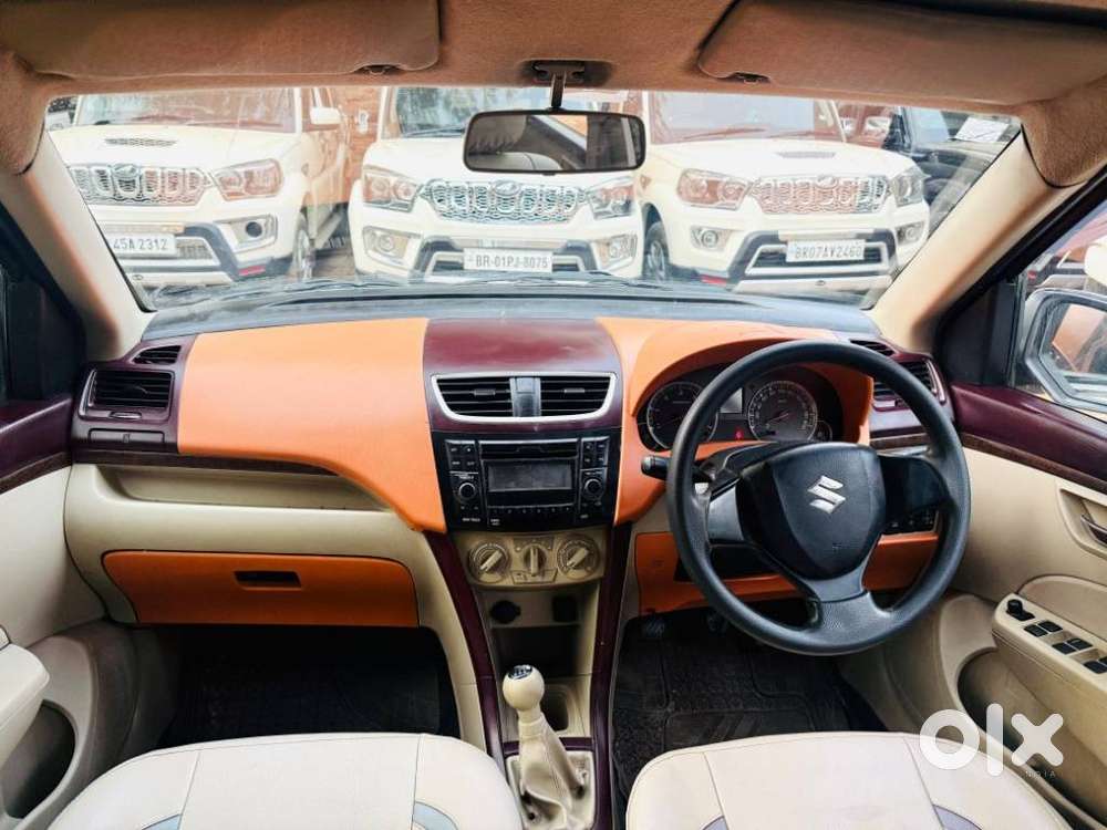 Maruti Suzuki Swift Dzire Vdi Optional, 2016, Diesel