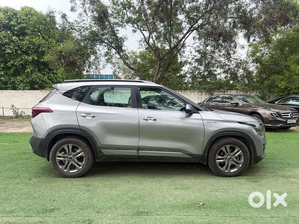 Kia Seltos Htk D, 2019, Diesel