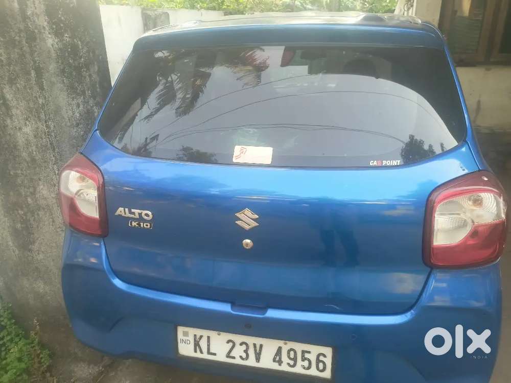 Maruti Suzuki Alto K10 2022