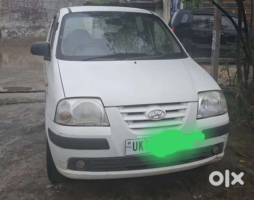 Hyundai Santro Gls At 2014
