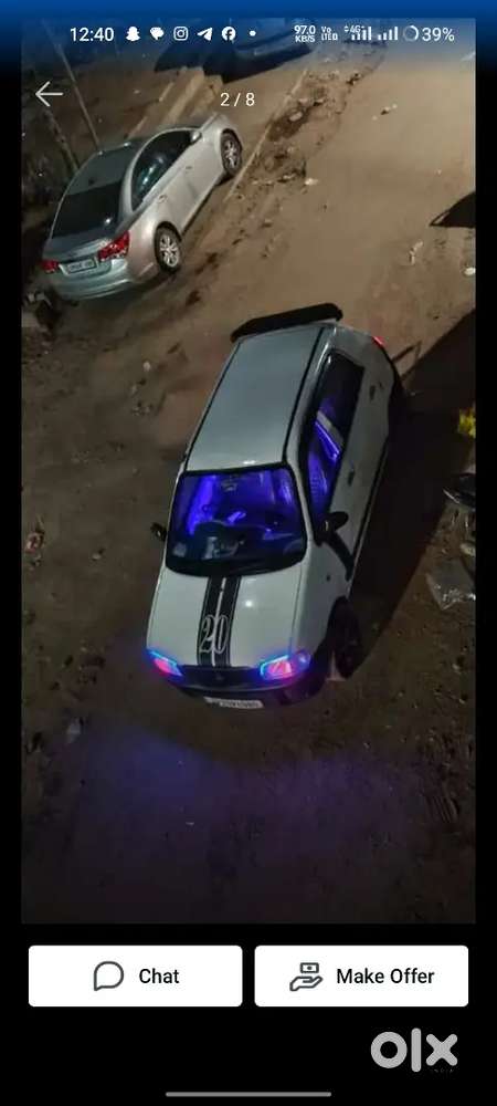 Maruti Suzuki Alto 2009